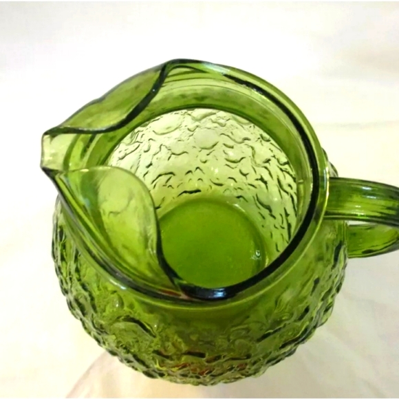 Vintage Anchor Hocking Ball Pitcher - Picture 2 of 2